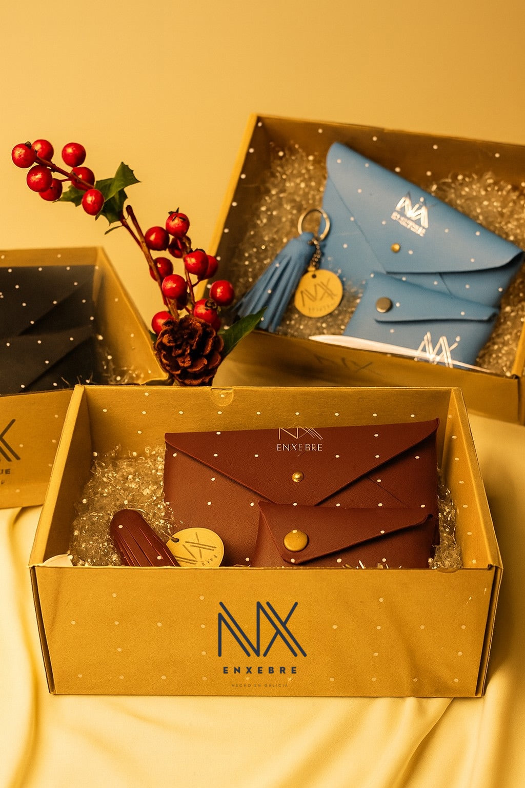 Packs navideños edición limitada Navidad