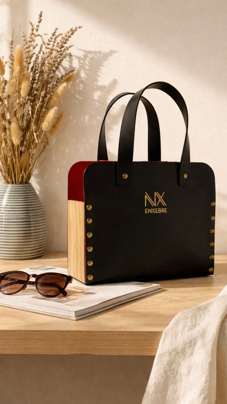 Taller de bolso sin costuras