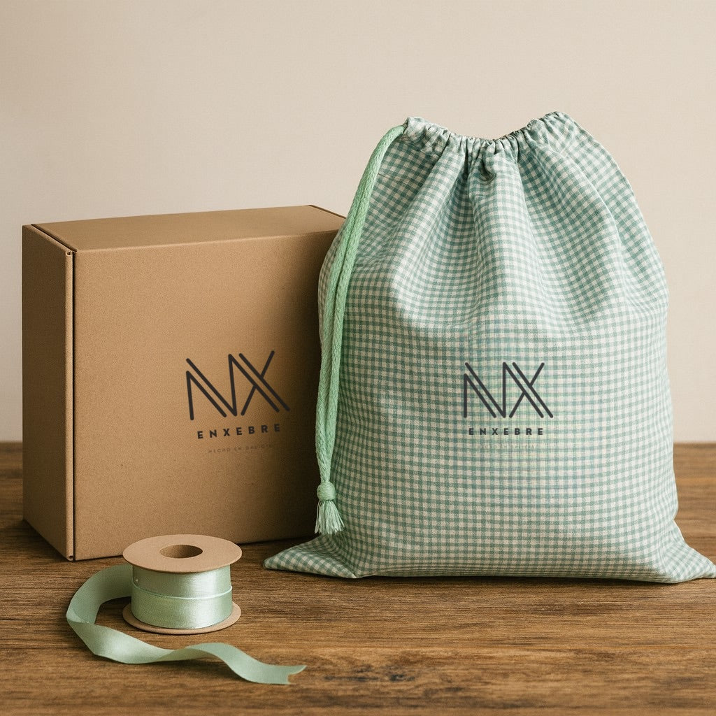 Bolsa de tela para tu bolso