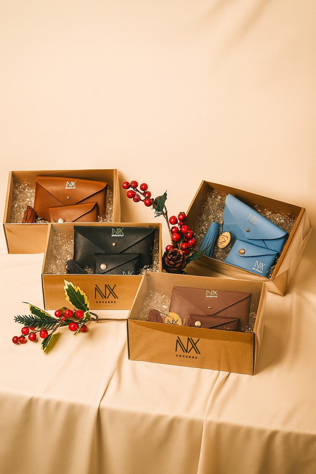 Packs navideños edición limitada Navidad