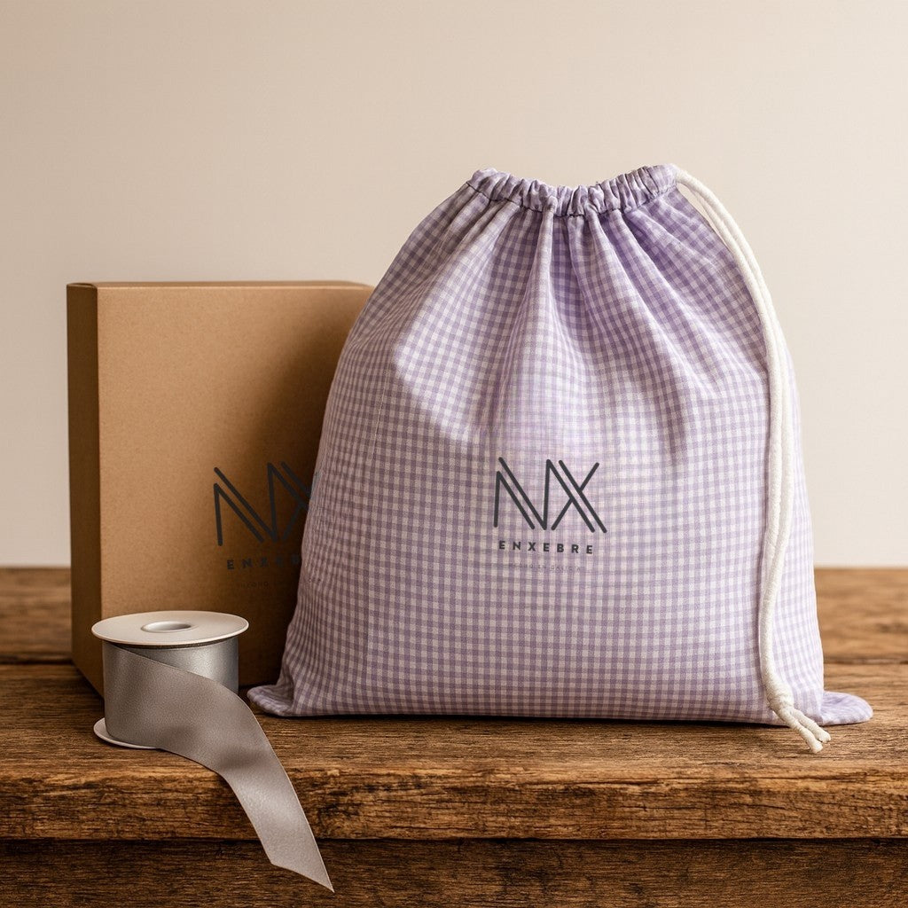 Bolsa de tela para tu bolso