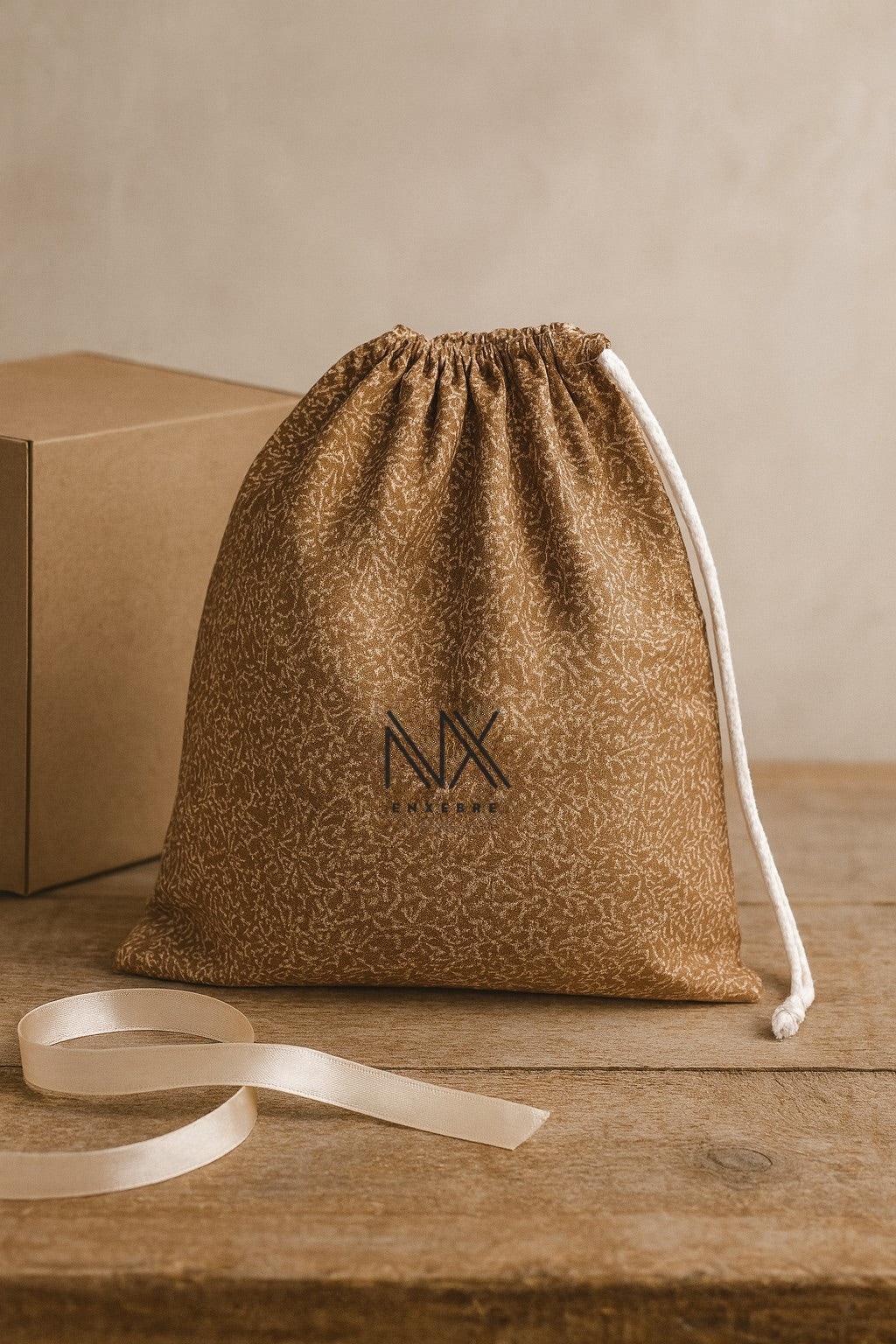 Bolsa de tela para tu bolso